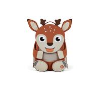 AFFENZAHN Kinder Rucksack Große Freunde - Reh braun