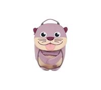 Affenzahn Kleiner Freund Kindergarten-Rucksack für 1-3 Jährige Ergonomisch Reflektierend Ziehzunge mit Namensschild