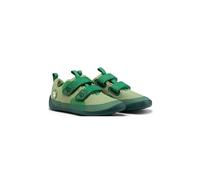 AFFENZAHN Kinder Sneaker Barfußschuh COTTON LUCKY Frosch grün | 26