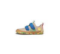 AFFENZAHN Kinder Sneaker Barfußschuhe COTTON LUCKY Affenzahn beige | 26