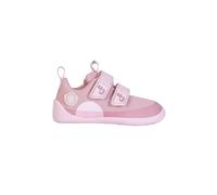AFFENZAHN Kinder Sneaker Barfußschuhe COTTON LUCKY Einhorn rosa | 28