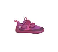 AFFENZAHN Kinder Sneaker Barfußschuhe COTTON LUCKY Vogel beere | 27