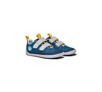 AFFENZAHN Kinder Sneaker KNIT HAPPY Pinguin blau | 29