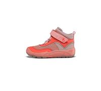 AFFENZAHN Kinder Sneaker VEGAN EXPLORY Pony orange | 28