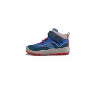 AFFENZAHN Kinder Sneaker VEGAN EXPLORY WAL blau | 31
