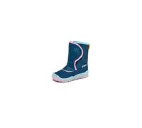 AFFENZAHN Kinder Stiefel VEGAN FREEZY dunkelblau | 23