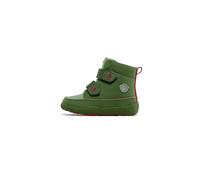 AFFENZAHN Kinder Winterstiefel VEGAN COMFY Drache grün | 23