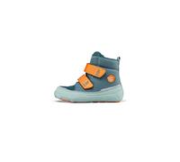 AFFENZAHN Kinder Winterstiefel VEGAN COMFY Hase hellblau | 30