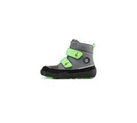 AFFENZAHN Kinder Winterstiefel VEGAN COMFY Panther schwarz | 23