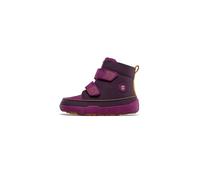 AFFENZAHN Kinder Winterstiefel VEGAN COMFY Vogel beere | 23