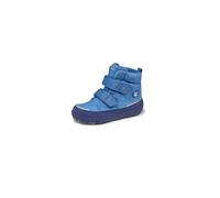 AFFENZAHN Kinder Winterstiefel WOLLE COMFY Elefant blau | 24