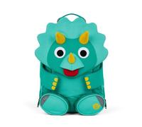 AFFENZAHN Kinder Rucksack Große Freunde - Dinosaurier türkis
