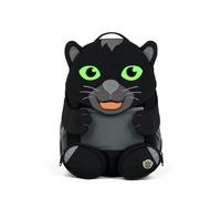 Affenzahn Kinderrucksack Großer Freund Panther - Schwarz