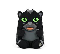 AFFENZAHN Kinder Rucksack Große Freunde - Panther schwarz