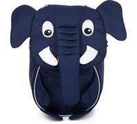 Affenzahn Kleine Freunde Kinderrucksack für 1-3 Jährige im Kindergarten blau