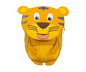 Affenzahn Kindergartenrucksack Kleiner Freund "Timmy Tiger" gelb Maße 17 x 25 x 11 cm