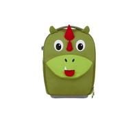 Affenzahn Suitcase Drache Kinderkoffer 01446-20083-10 Koffer mit 2 Rollen Weichgepäck