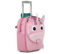 AFFENZAHN Kinderkoffer Unicorn rosa