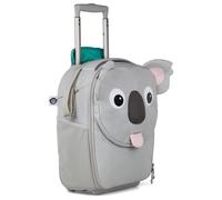 AFFENZAHN Kindertrolley Reise Freund - Karla Koala grau