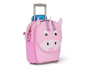 Affenzahn Kinderkoffer - Trolley Reise Freund aus recycetem PET