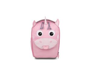 AFFENZAHN Kinderkoffer Unicorn rosa