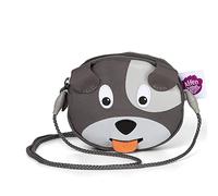 Affenzahn Kinderportemonnaie - Brustbeutel, Umhängetasche für Kinder im Kindergarten