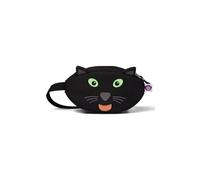 Affenzahn Kinder Gürteltasche 21,5 cm Schwarzer Panther