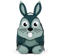 Affenzahn - Kid's Großer Freund Hase - Kinderrucksack, Gr. 8 l, bunt (Blue)
