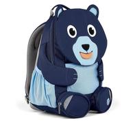Affenzahn Kinderrucksack Großer Freund Bär - Blau