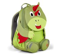 Affenzahn Kinderrucksack Großer Freund Drache - Grün