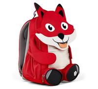 AFFENZAHN Kinder Rucksack Große Freunde - Fuchs rot