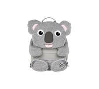 AFFENZAHN Kinder Rucksack KOALA grau