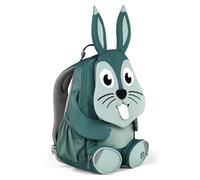 Affenzahn Kinderrucksack Großer Freund | Kindergartenrucksack für Kinder von 3 bis 5 Jahren mit funktionalem Design und 8 L Volumen für den täglichen Einsatz