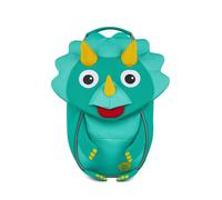 Affenzahn Kinderrucksack Kleiner Freund Dinosaurier - Türkis