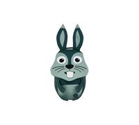 Affenzahn Rabbit Backpack Grün Kinder