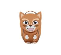 Affenzahn Kinderrucksack Kleiner Freund Katze - Beige