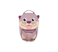 AFFENZAHN Kinder Rucksack Kleine Freunde - Otter lila