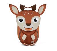 AFFENZAHN Kinder Rucksack Kleine Freunde - Reh braun