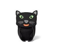 Affenzahn Kinderrucksack Kleiner Freund Schwarzer Panther - Schwarz