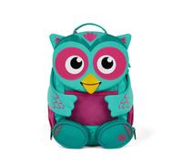 Affenzahn - Kinderrücksack Großer Freund Eule grün, Stk