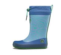 Affenzahn Kinderschuhe Gummistiefel Blau, GrÂn Blau - Gr. - 30
