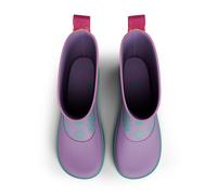 Affenzahn Kinderschuhe Gummistiefel Lila Lila - Gr. - 24