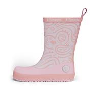 Affenzahn Kinderschuhe Gummistiefel Pink Pink - Gr. - 30