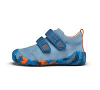 Affenzahn Kinderschuhe Klettschuhe / Slipper Blau Blau - Gr. - 23