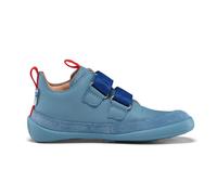 Affenzahn Kinderschuhe Klettschuhe / Slipper Blau Blau - Gr. - 30