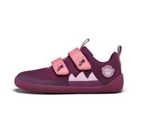 Affenzahn - Kid's Barfußschuh Baumwolle Lucky - Barfußschuhe, Gr. 32, lila (Otter)