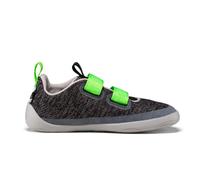 Affenzahn Kinderschuhe Klettschuhe / Slipper Grau Grau - Gr. - 21