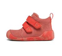 Affenzahn Kinderschuhe Klettschuhe / Slipper Pink Pink - Gr. - 21