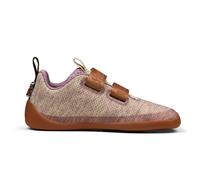 Affenzahn Barfußschuhe für Kinder Knit Happy Katze – Pink – Größe 24