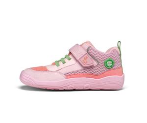 Affenzahn Kinderschuhe Klettschuhe / Slipper Pink Pink - Gr. - 31